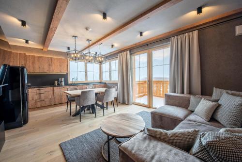 Hochkrimml Apartamento | Filzsteinresort Wohnungen Top 9