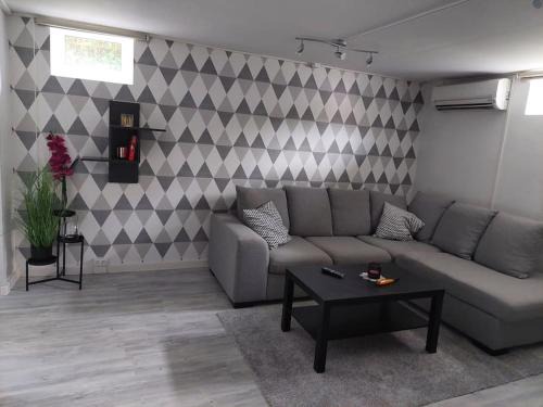Ulricehamn Municipality Apartamento | Fin lägenhet i Ulricehamn nära Lassalyckan
