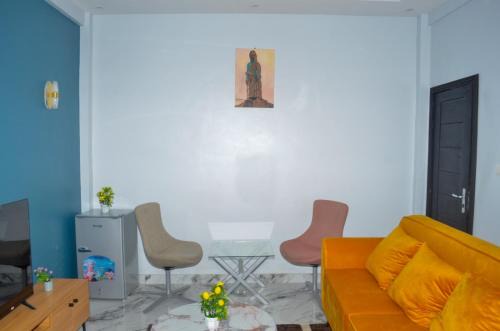 Tchaourou Apartamento | finangnon house le luxe réinventé et accessible à tous