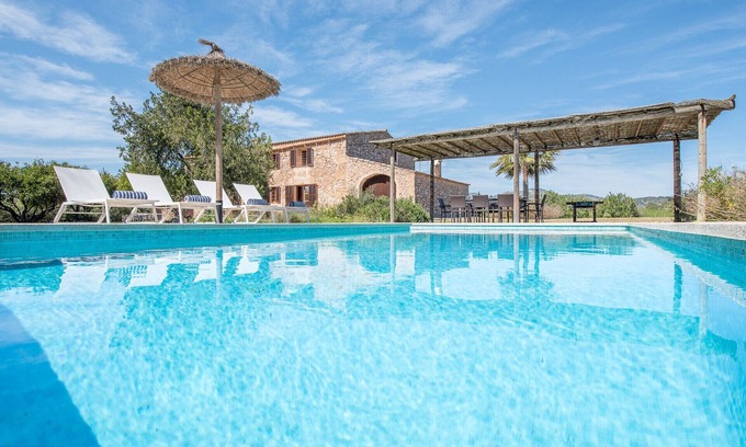 Sant Llorenc des Cardassar Chalet De Esquí | Finca Es Casal - Sant Llorenç