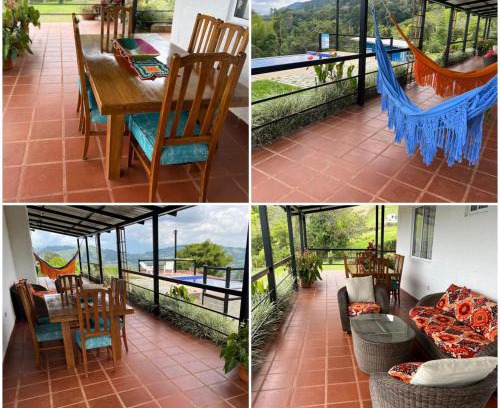 Yotoco Casa | Finca Aguadalupe, Lago Calima