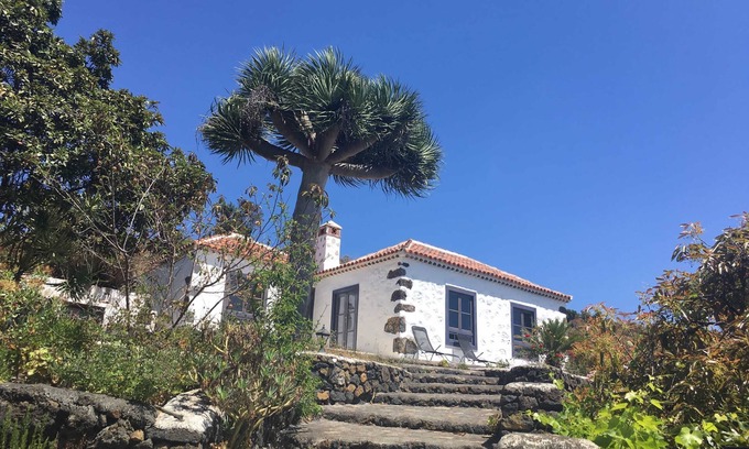 Villa de Mazo Casa | Finca Alegría