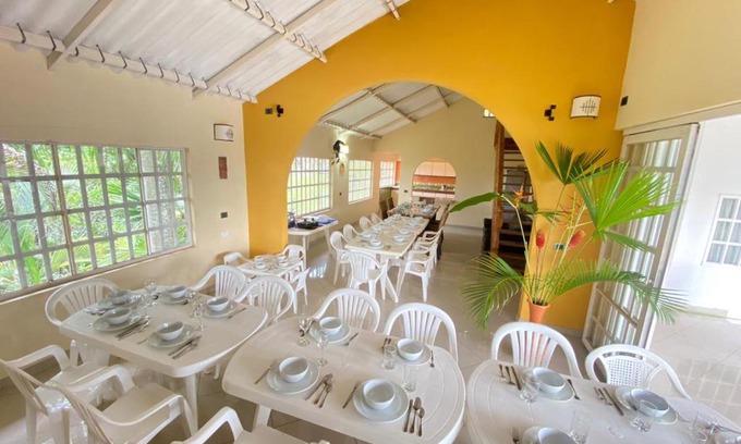 El Colegio Casa | Finca Andalucia con Piscina en Mesitas