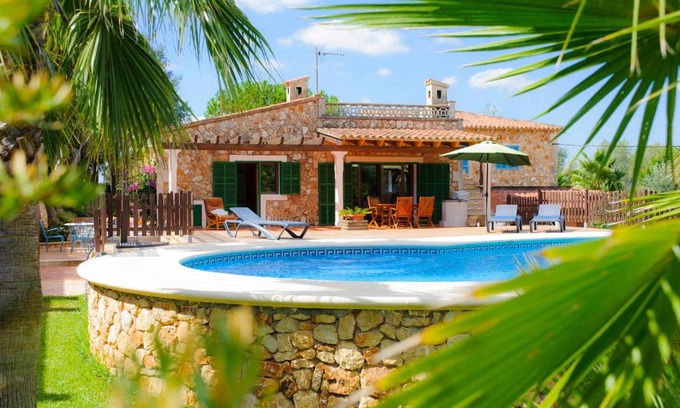Felanitx Villa | Finca Andaluza