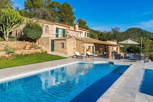 Andraitx Casa | Finca Andratx by Mallorca Infinity