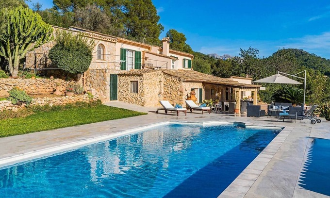 Andraitx Casa | Finca Andratx by Mallorca Infinity