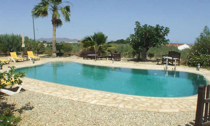 Vera Apartamento | Finca Arboleda Orange Grove alojamiento, idílico, rural pero no remoto.
