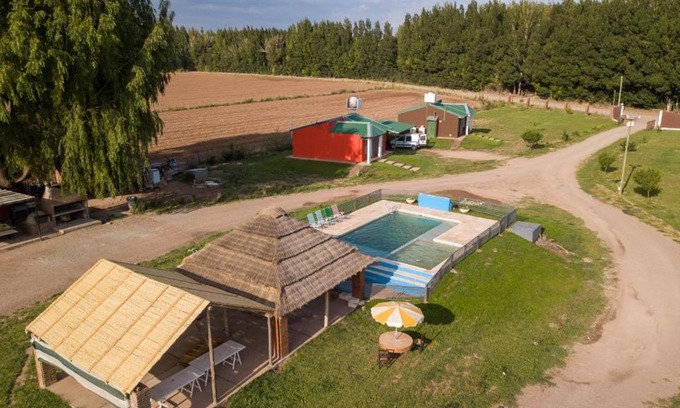 Malargue Apartamento | Finca Arcángeles