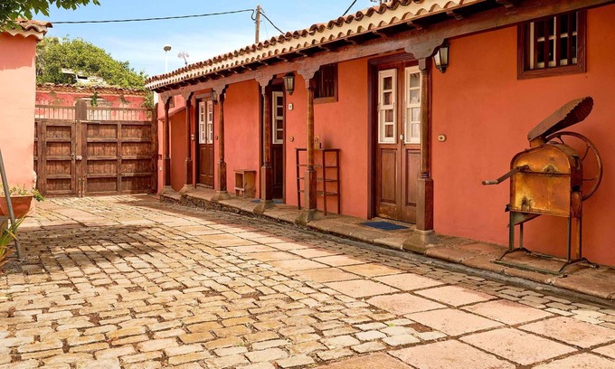 Tacoronte Casa | Finca Arce Live Canarias