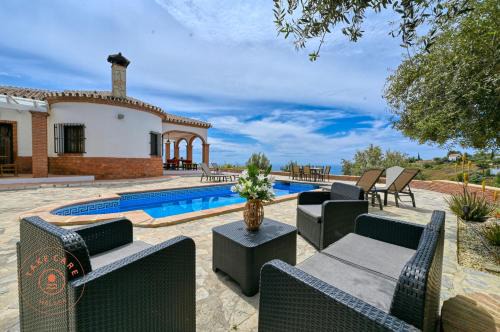 Sayalonga Casa | Finca Aurelia in countryside Malaga - TCM