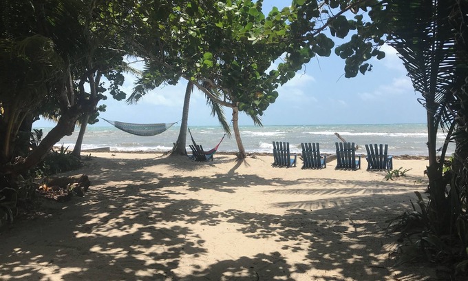Placentia Casa | finca beach house and cabana