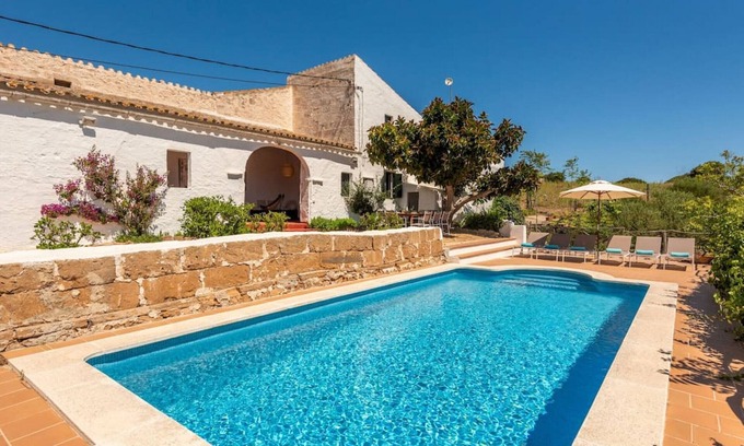 Mercadal Apartamento | Finca BellaMirada natura en el corazón de Menorca