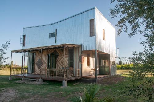 Maipú Casa | Finca Bravi