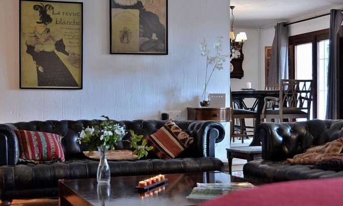 Valdetórtola Cabaña | Casa Rural Finca Buenavista para 12 personas