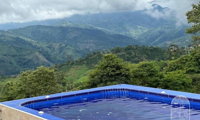 Marsella Casa | Finca cafetera Ecopalet