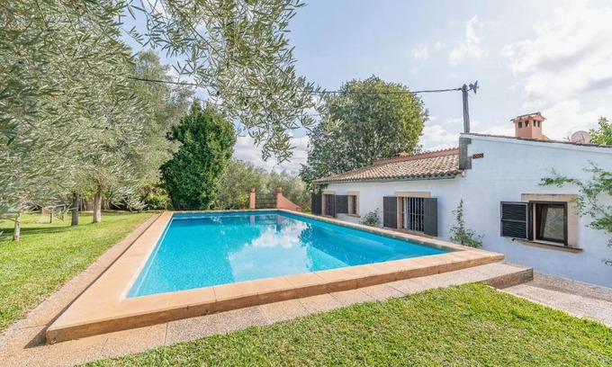 Santa Maria del Cami Casa | Finca Can Lluc