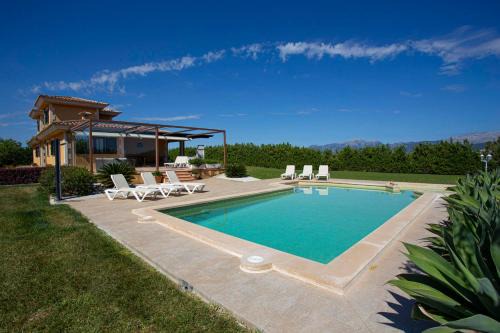 Muro Casa | Finca Can Vanrell
