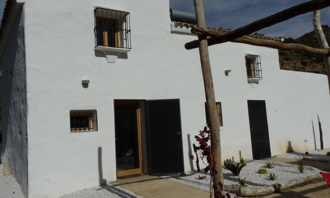 Olvera Casa | Finca Cantalucia