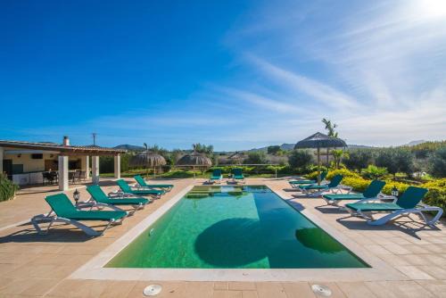 Manacor Villa | Finca Cas Padrins