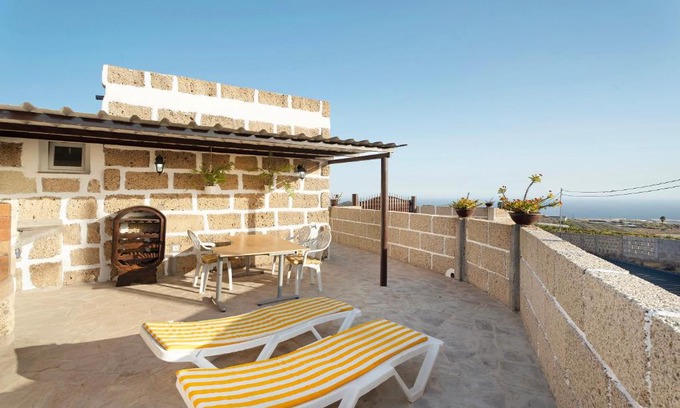 Granadilla de Abona Casa | Finca Casa Eva By Paramount Holidays