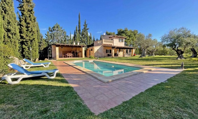 Lloseta Casa | Finca Caseta Des Pradi Biel
