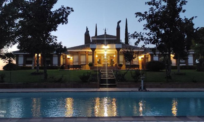 Albarreal de Tajo Casa | Finca Cerro del Moro