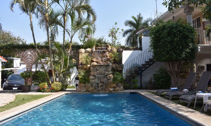 Cuernavaca Hotel | Finca Chipitlán Hotel