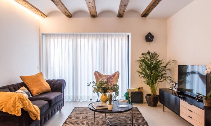 La Roqueta Apartamento | Finca Convento 1 - Apartamento de diseño con una habitación