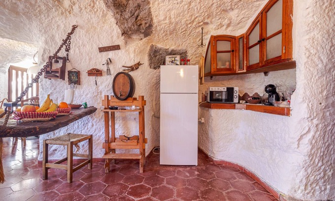 Gáldar Cabaña | Finca Cuevas La Solana