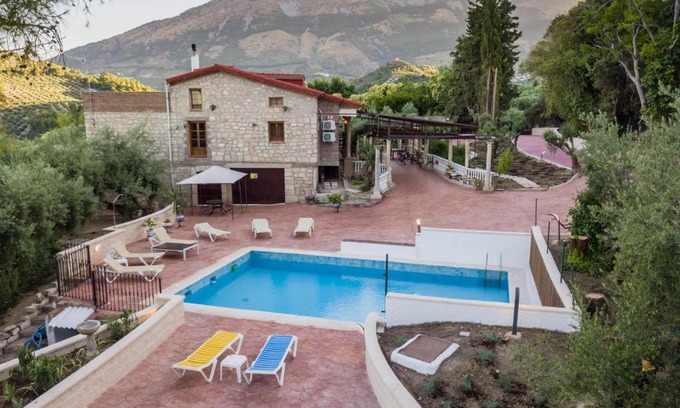 Jaén Casa | FINCA Del VALLE VTAR