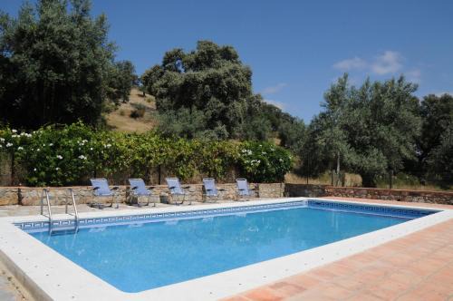 Aroche Casa | Finca Ecológica Morera