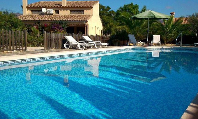 Lliber Hotel | Finca El Corral