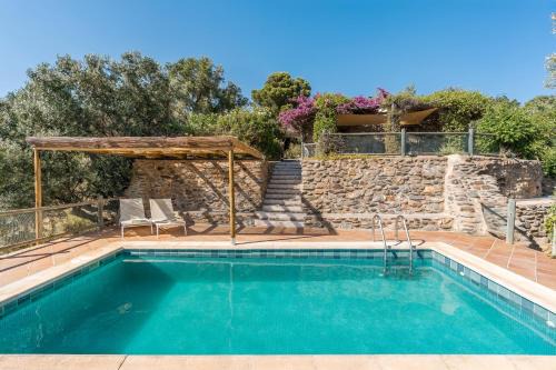 Orgiva Casa | Finca El Gales Cortijo Los Olivos