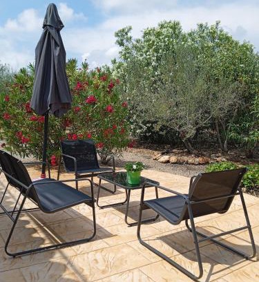 L'Ampolla Apartamento | Finca el Gaudi, casita Catharina