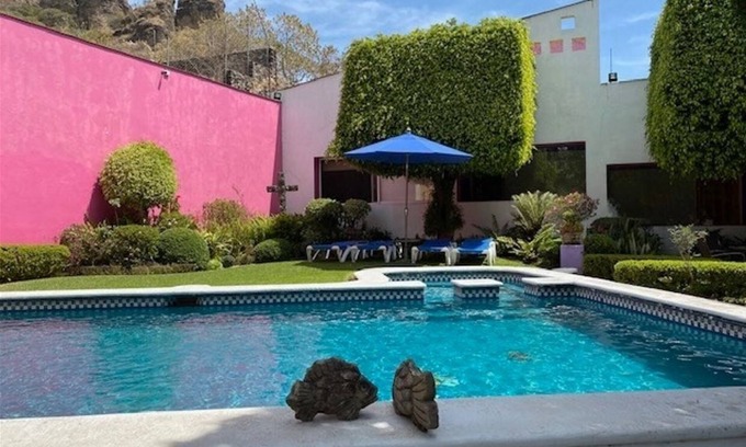 Valle de Atongo Casa | Finca El Paraiso