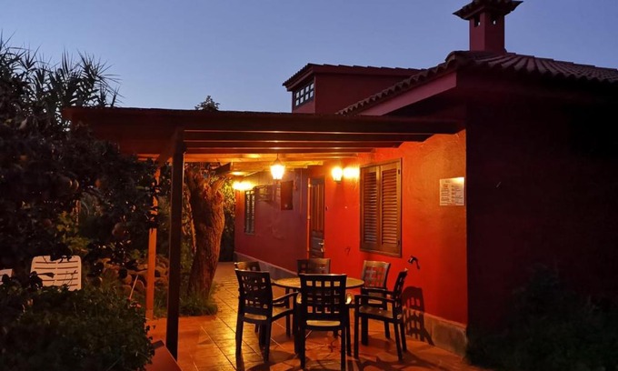Valsequillo de Gran Canaria Casa | FINCA EL PEDREGAL