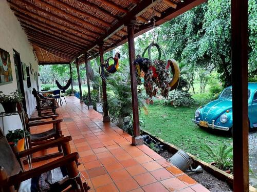 Bucaramanga Chalet De Esquí | Finca El Refugio en Girón