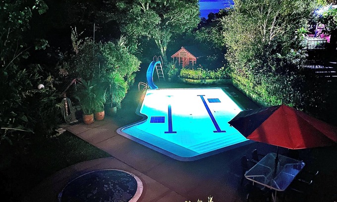 San Francisco Chalet De Esquí | Finca el Remanso La Vega - Casa Campestre