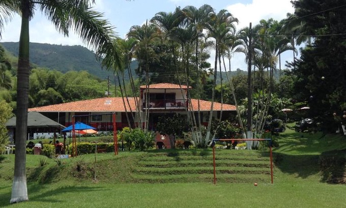 Pereira Casa | Finca El Sueño De Mi Abuelo