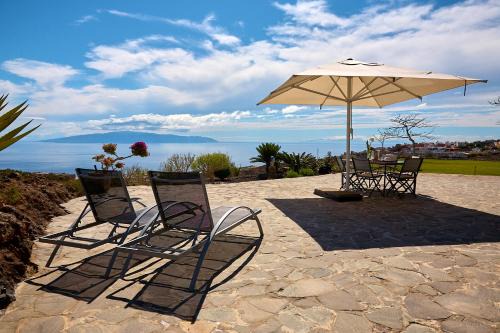 Guía de Isora Apartamento | Finca el Vinche