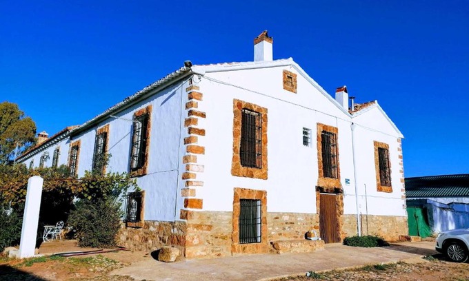 Vilches Casa | Finca el Vizconde - Naturaleza con tus hijos