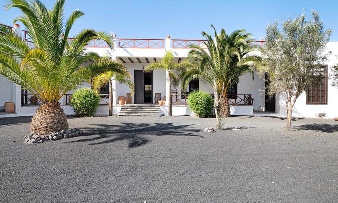 La Vegueta Casa | Finca Emblemática - Nº3 Liria