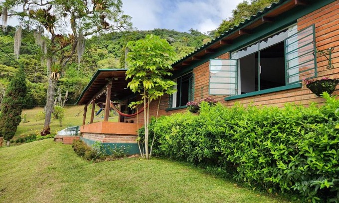 Saladito Chalet De Esquí | Finca en El Saladito, Km 14 vía al mar
