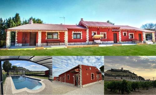 Penafiel Casa | FINCA ENTREVIÑEDOS de Bodegas Marcos