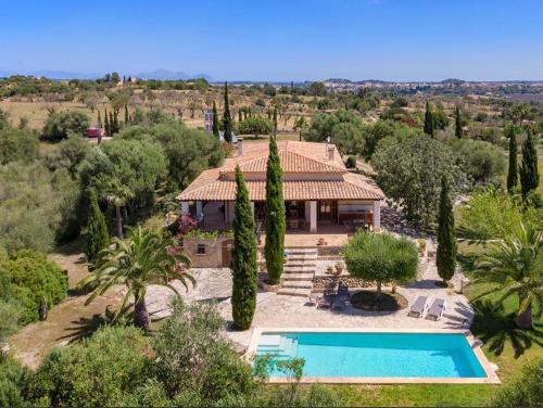 Maria de la Salut Casa | Finca Es Pujol