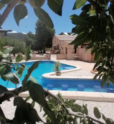 Abanilla Cama Y Desayuno | Finca Guillermo Murcia