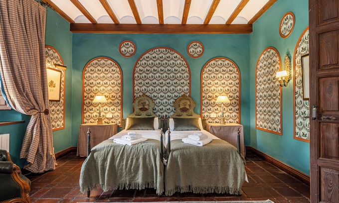 Arges Casa | Finca HACIENDA ALAMEDILLA
