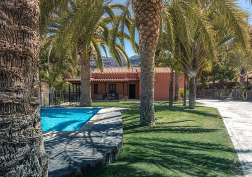 Mogan Cabina | Finca Horno de la Teja