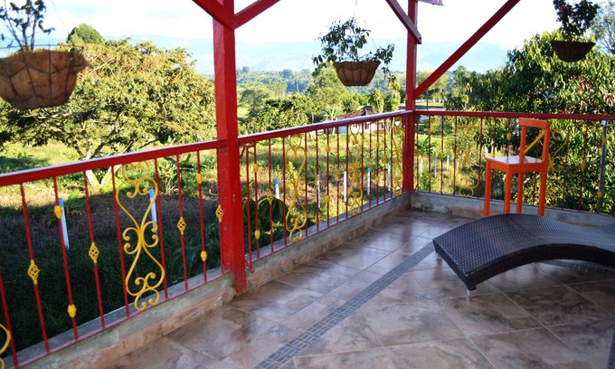Filandia Hotel | Finca Hotel Aromarte