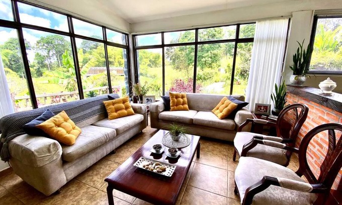 Circasia Casa | Finca Hotel Casa Blanca
